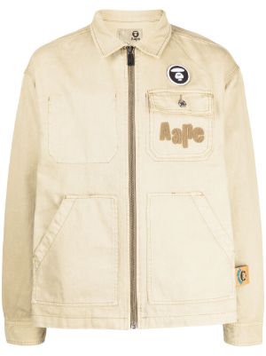 Leichte Jacken für Herren von AAPE BY *A BATHING APE® - Farfetch