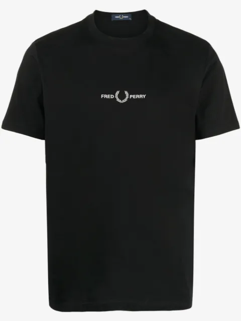 Fred Perry logo T-shirt