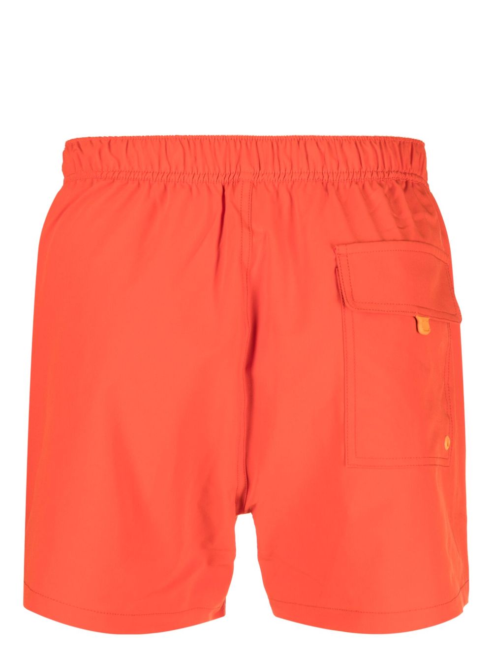 Save The Duck elasticated swim shorts - Rood