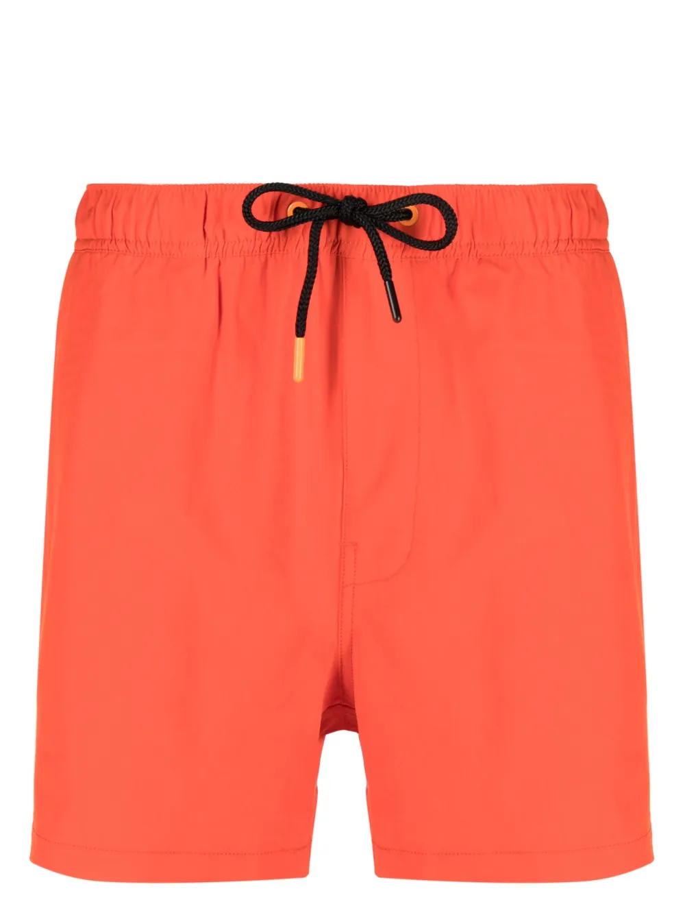 Save The Duck elasticated swim shorts | Red | Image 1