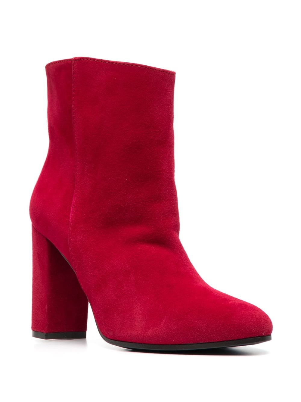 Via Roma 15 Leren pumps - Rood