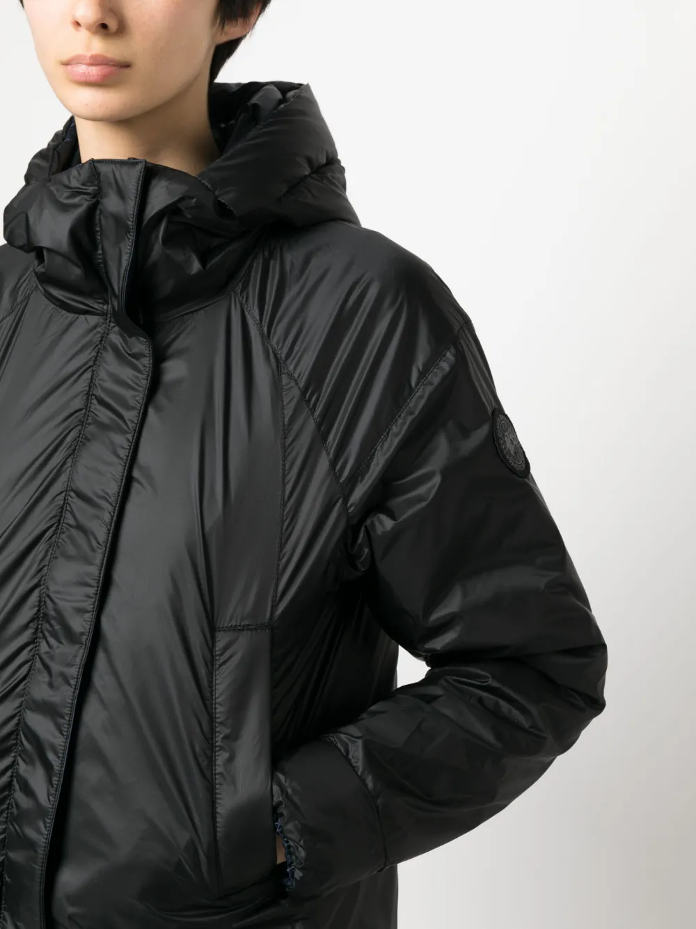 Canada Goose Mackay Reversible Down Jacket Farfetch