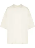 Rick Owens organic-cotton T-shirt - Neutrals