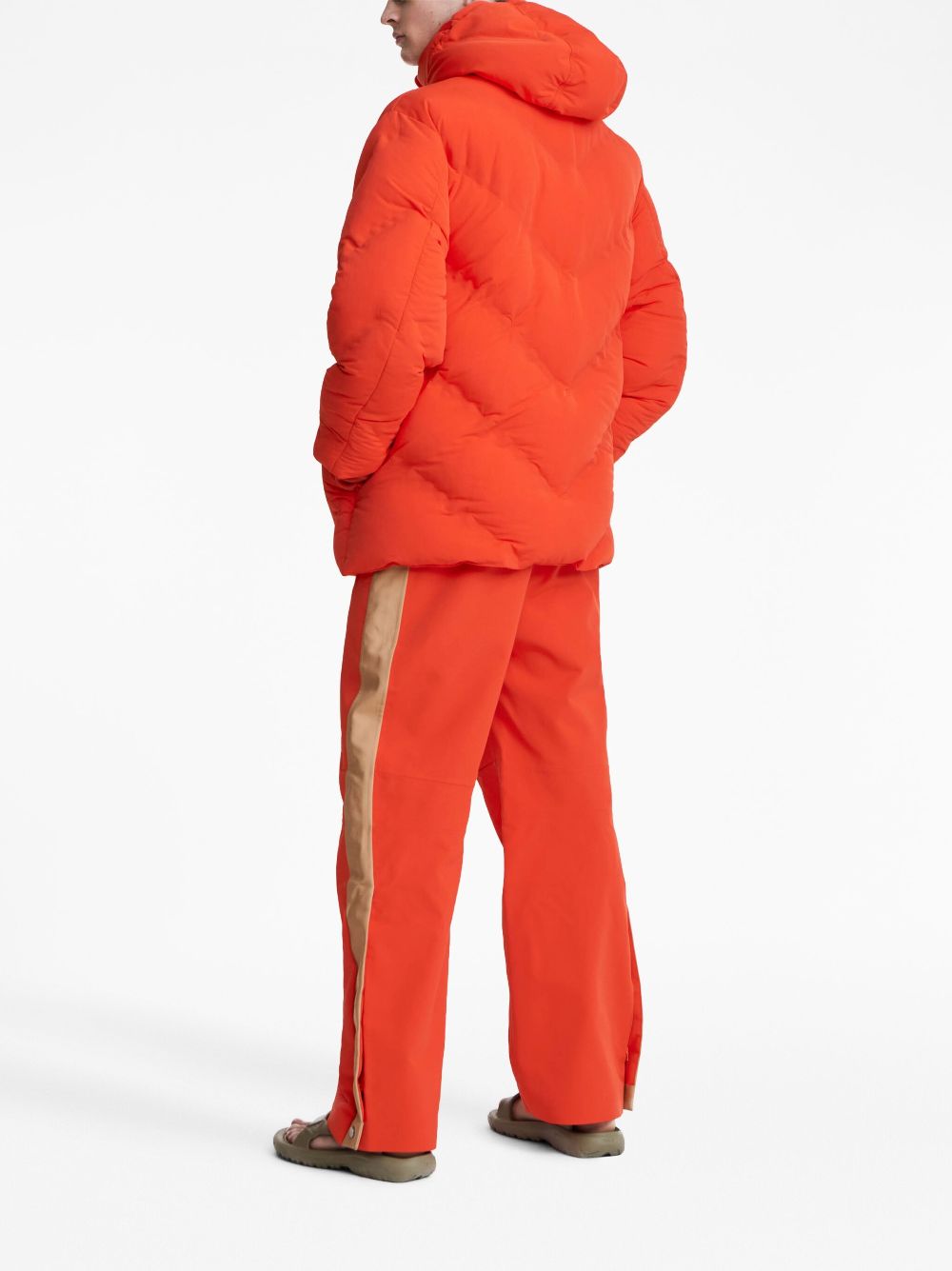 Dion Lee Safety Padded Coat - Farfetch