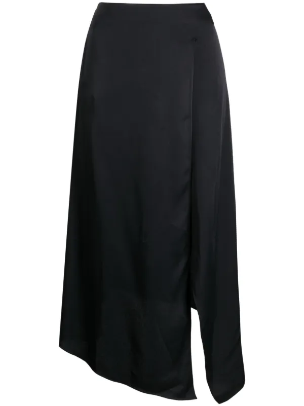 Stella McCartney ハイウエストスカート | ブラック | FARFETCH JP
