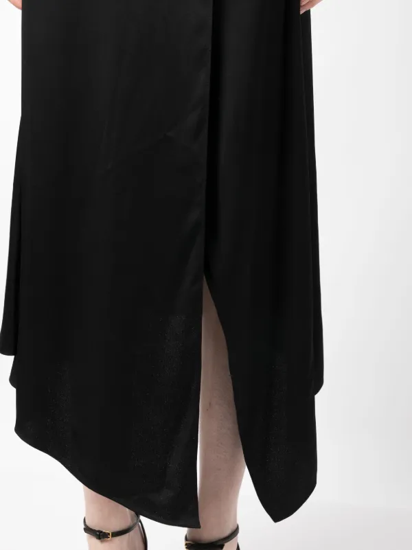 Stella McCartney ハイウエストスカート | ブラック | FARFETCH JP