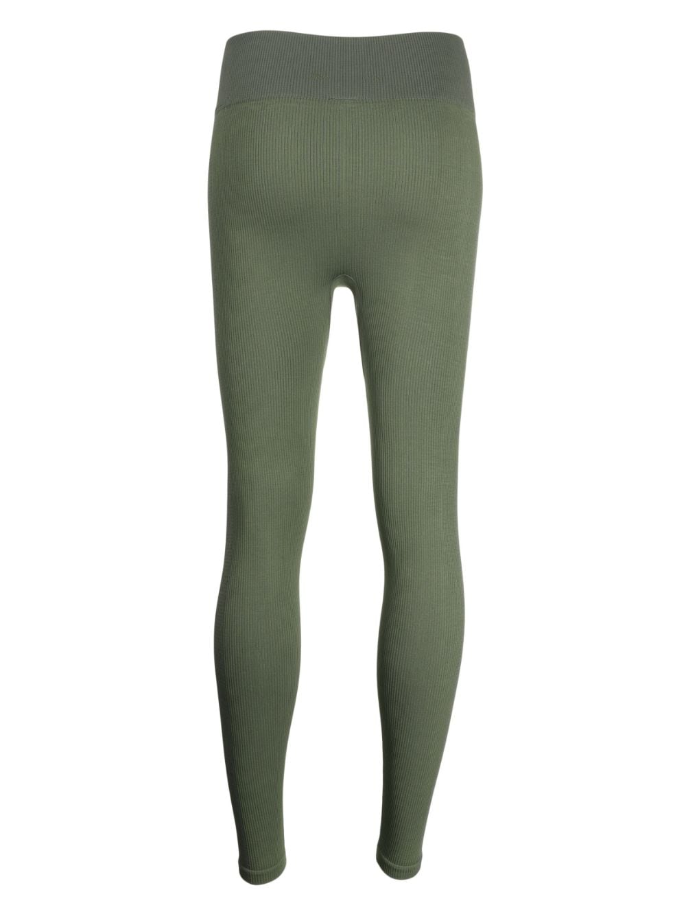 The Upside Naadloze legging - Groen