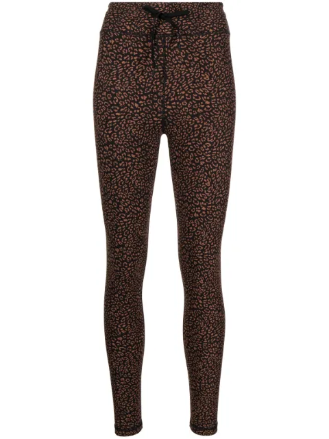 The Upside Leo high-waisted leggings