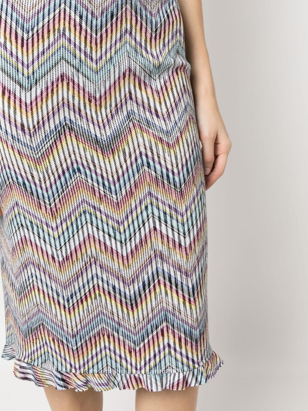 正規通販 Missoni スカート ひざ丈スカート - lotnet.com