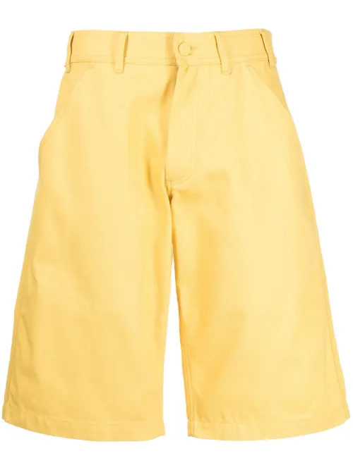 Short à patch logo - Raf Simons - Modalova