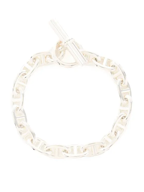 Hermès pre-owned Chaîne D’Ancre bracelet