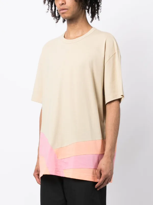 PLUS HOMME GARCONS des COMME グラフィックT ブラウン | Tシャツ グラフィック Plus Homme Garçons Des Comme トップス