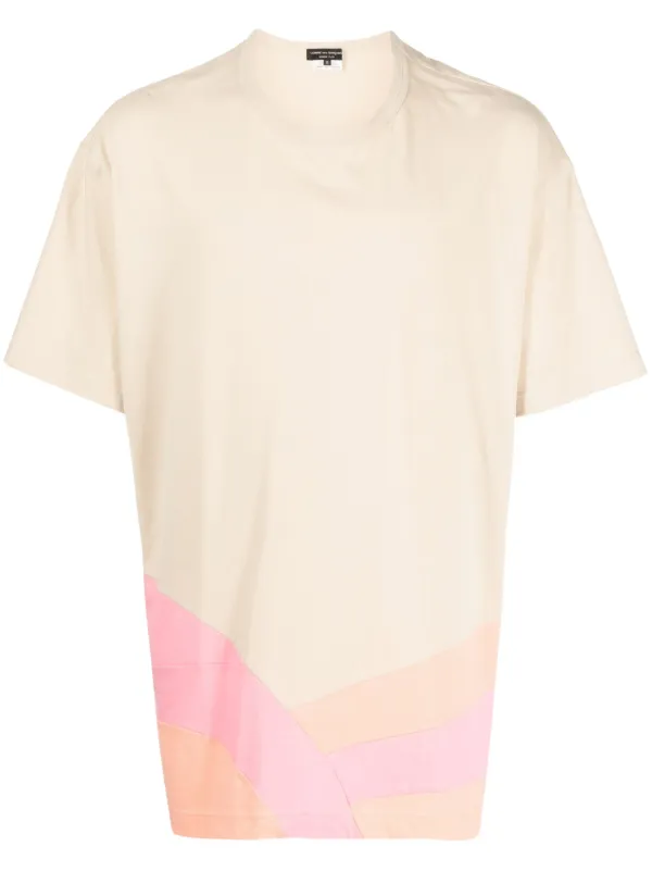 Comme Des Garçons Homme Plus グラフィック Tシャツ | ブラウン