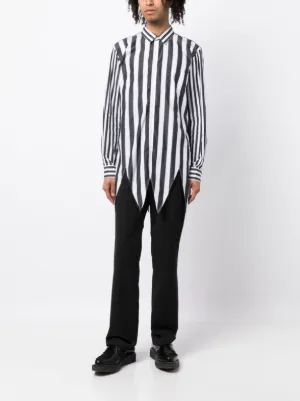 Comme des Garçons Homme Plus シャツ - FARFETCH