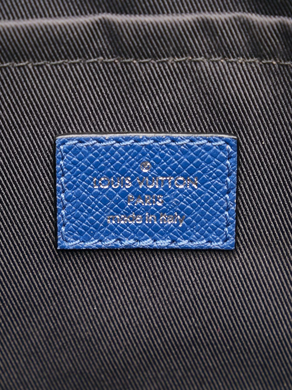 Louis Vuitton 2018 pre-owned Matchpoint Messenger Bag - Farfetch