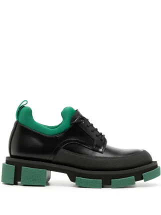 Both レースアップ レザーシューズ | ブラック | FARFETCH JP Both レースアップ レザーシューズ | ブラック | FARFETCH JP