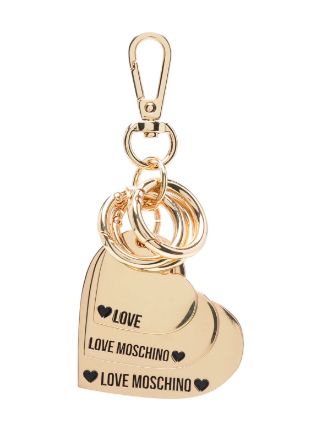 Heart Lock bracelet  Moschino Official Store
