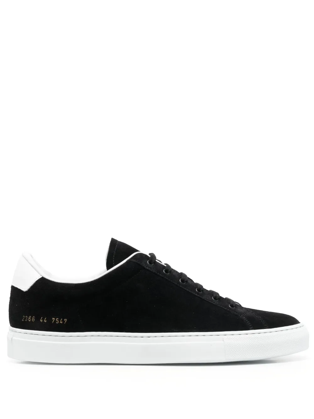 Common Projects Retro low-top sneakers