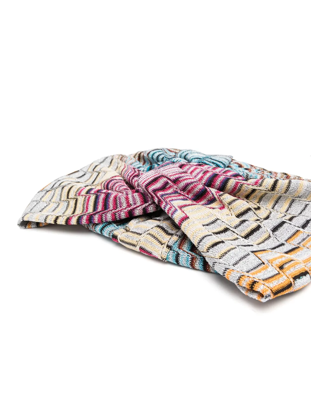 Missoni Gebreide muts - Zwart