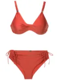 Lygia & Nanny Marcela bikini set - Orange