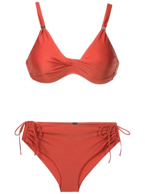 Lygia & Nanny Marcela bikini set