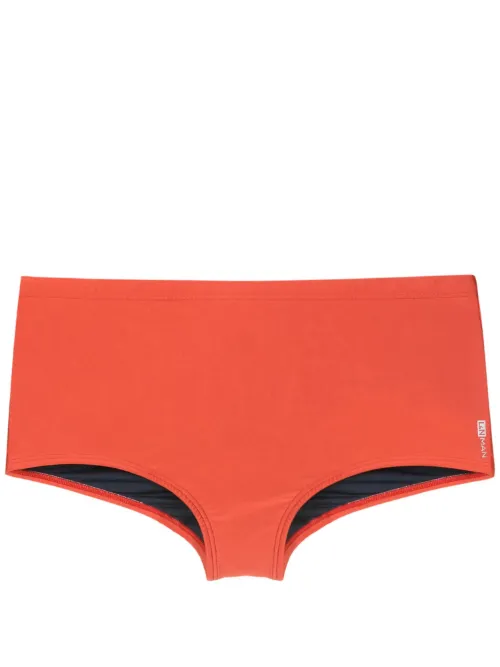 Short de bain Copacabana à logo imprimé - Lygia & Nanny - Modalova