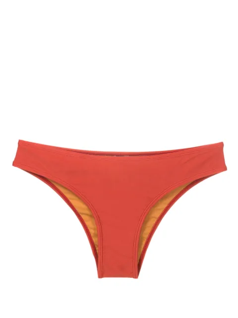 Lygia & Nanny Waikiki low-rise bikini bottoms