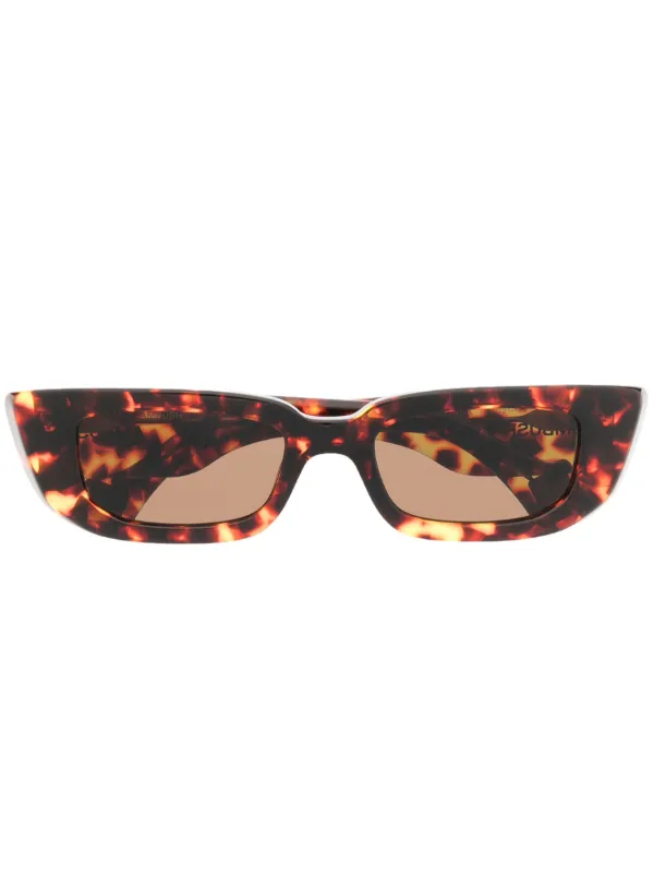 Ambush Eyewear Nova トータスシェル サングラス | ブラウン | FARFETCH JP