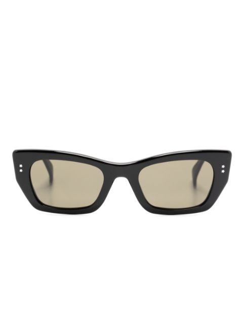 Kenzo cat-eye frame sunglasses