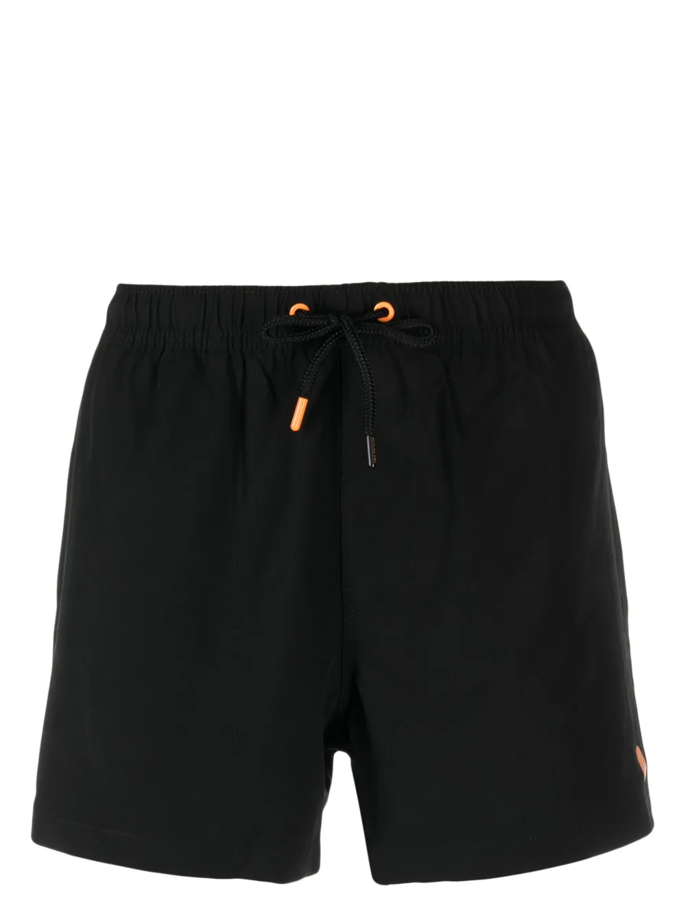 Save The Duck elasticated swim shorts | Black | Image 1