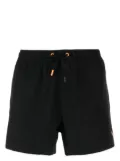 Save The Duck elasticated swim shorts - Black