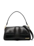 Jacquemus Le Bambimou leather shoulder bag - Black