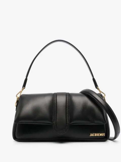 Jacquemus Le Bambimou leather shoulder bag