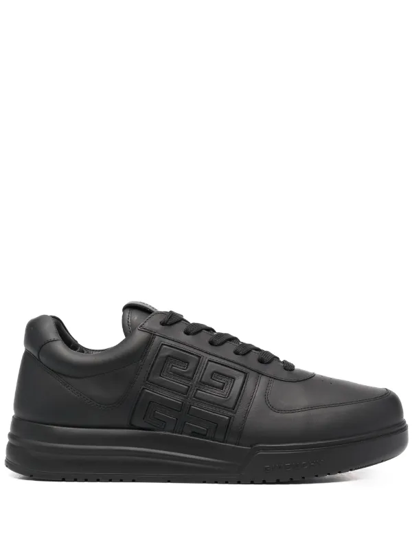 Givenchy 4G low top Sneakers Black FARFETCH AE