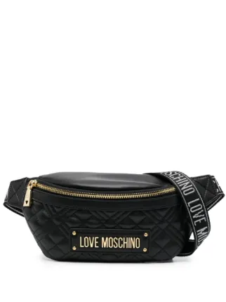 Moschino 2025 belt bags