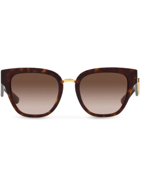 Dolce & Gabbana Eyewear DG Crossed Sonnenbrille