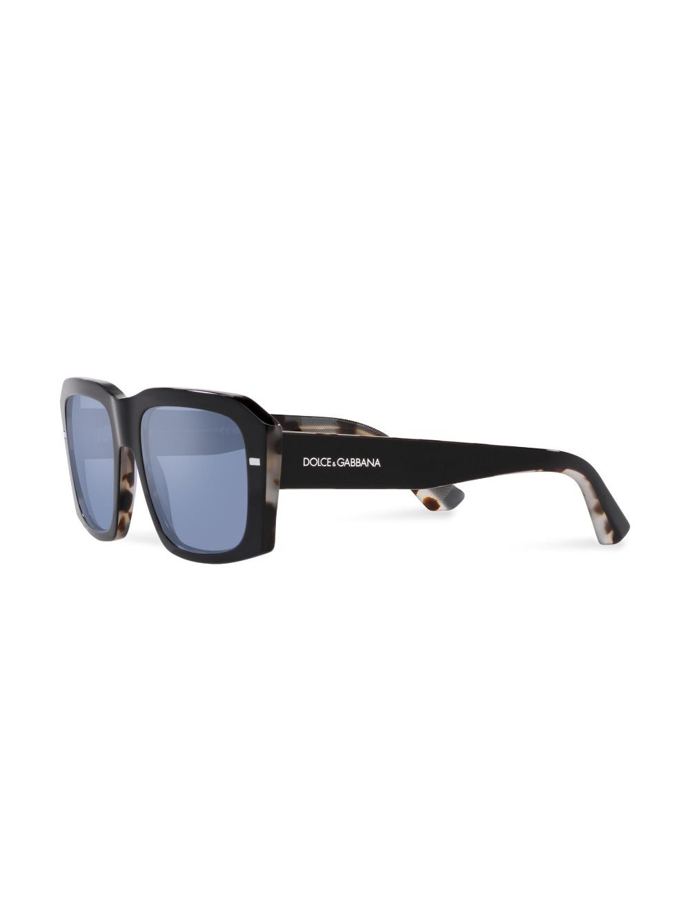 Dolce & Gabbana Eyewear Zonnebril - Zwart