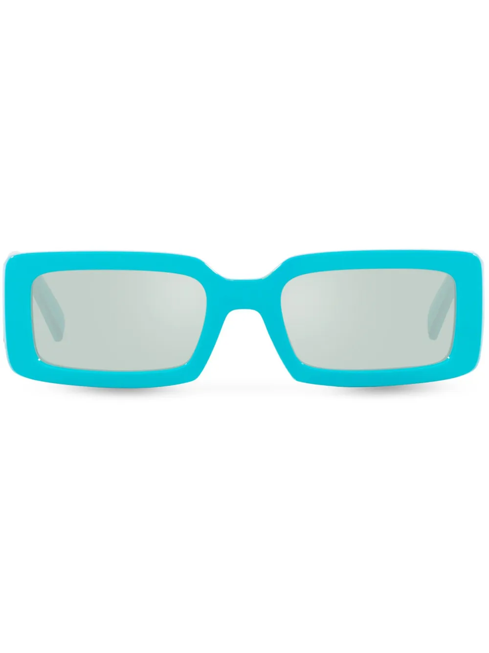 Dolce & Gabbana Rectangular-frame Logo-print 