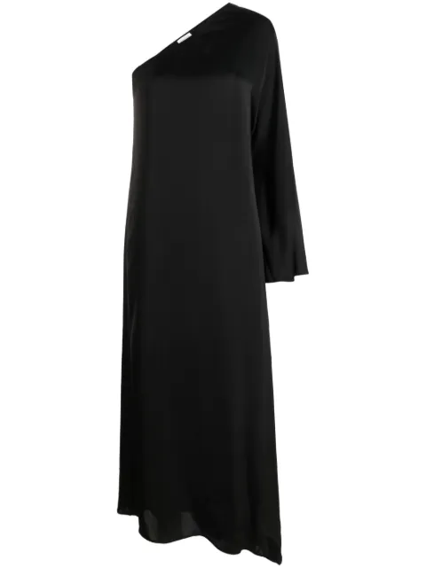 By Malene Birger one-shoulder asymmetric long dress 