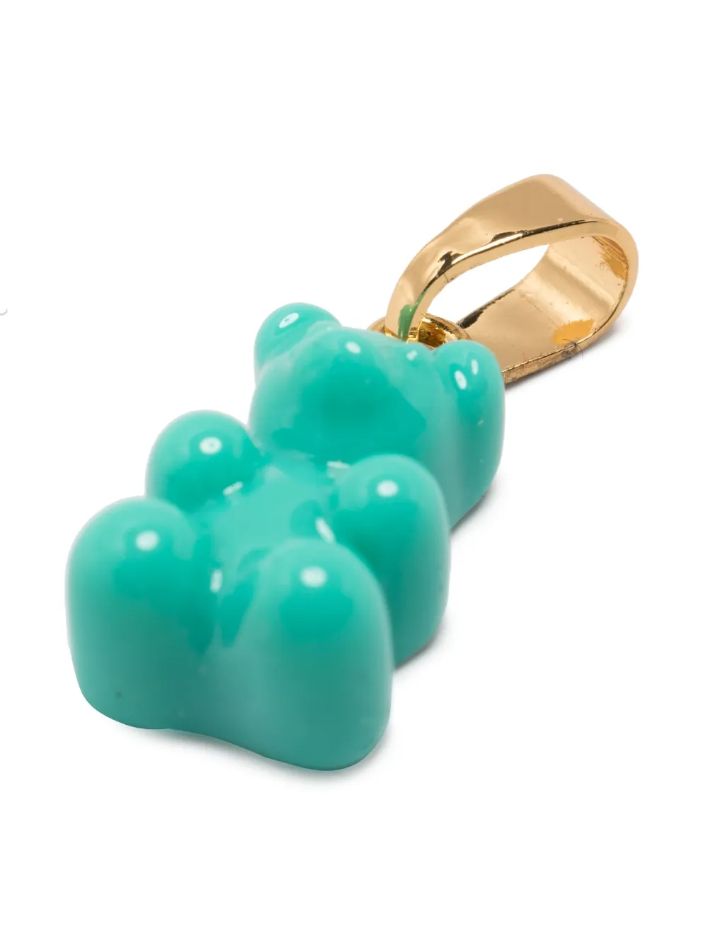 Crystal Haze Hanger - Groen