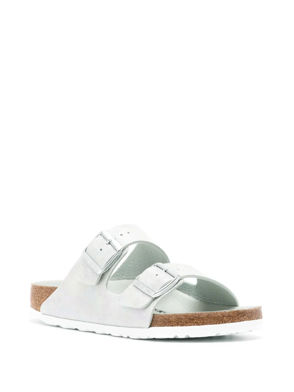 Birkenstock white hotsell sale