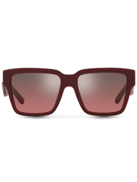 Dolce & Gabbana Eyewear tinted-lenses square-frame sunglasses Women