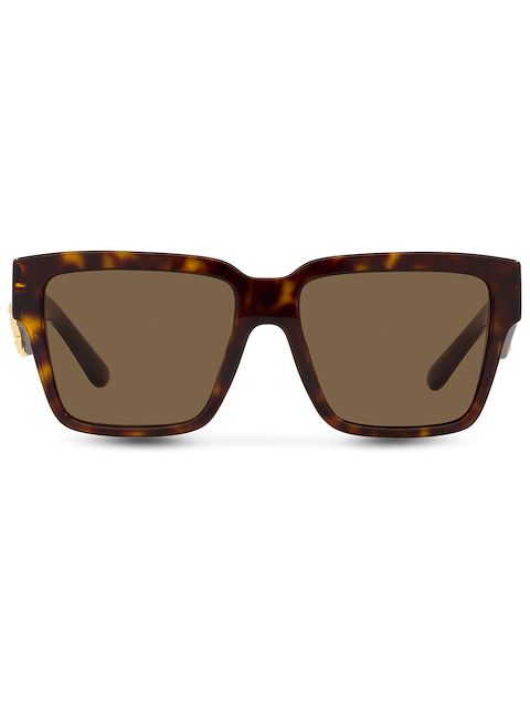 Dolce & Gabbana Eyewear tinted-lenses square-frame sunglasses