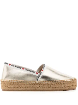 Love Moschino Espadrilles for Women Shop on FARFETCH