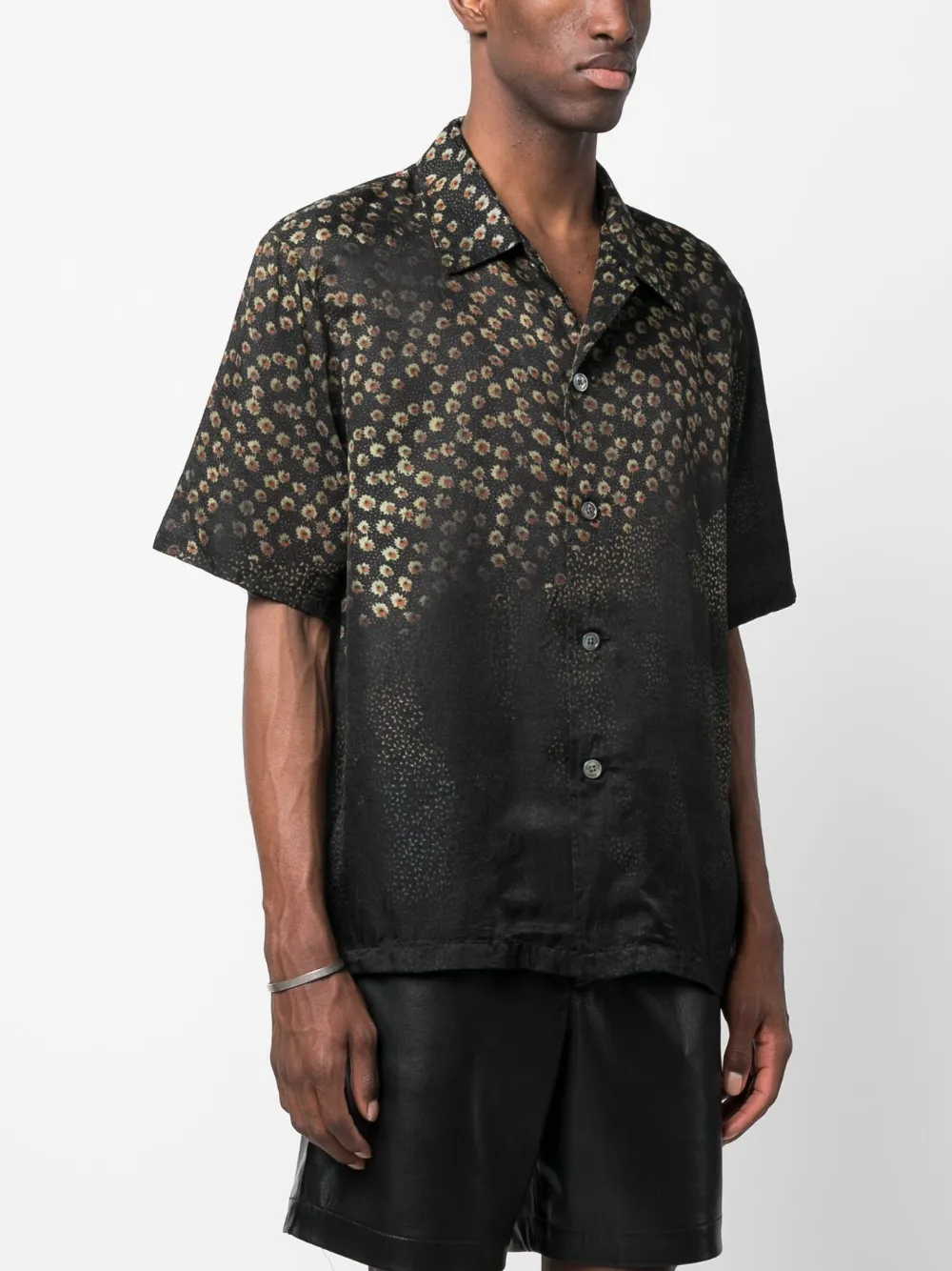 OUR LEGACY フローラル ショートスリーブ シャツ - Farfetch