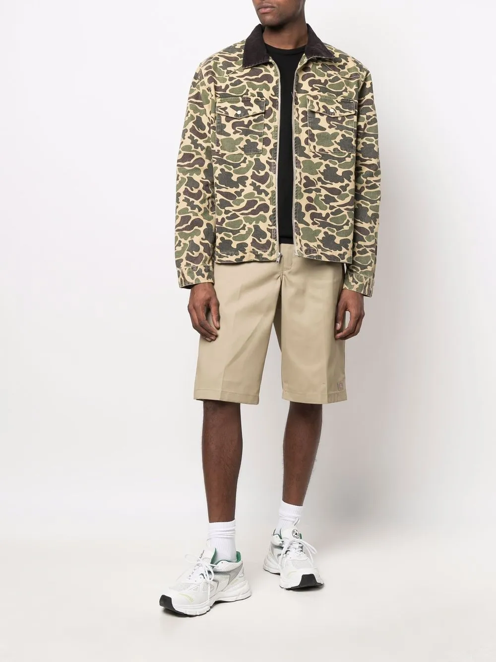 DICKIES Bermuda com patch de logo | Bermudas | Image 2