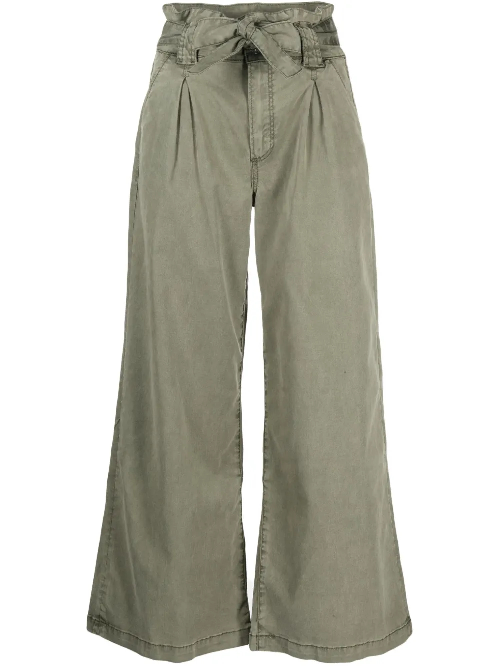 PAIGE HARPER WIDE-LEG JEANS