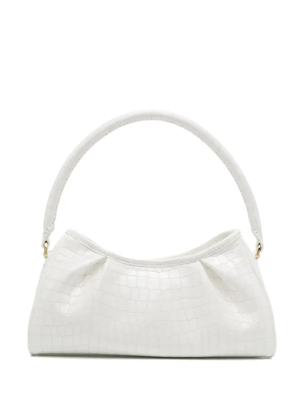 Elleme Dimple Leather Shoulder Bag - Farfetch