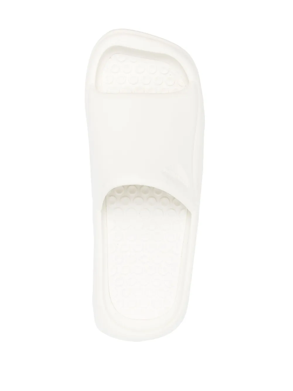 Heron Preston Moulded Slip-on Slides In Weiss