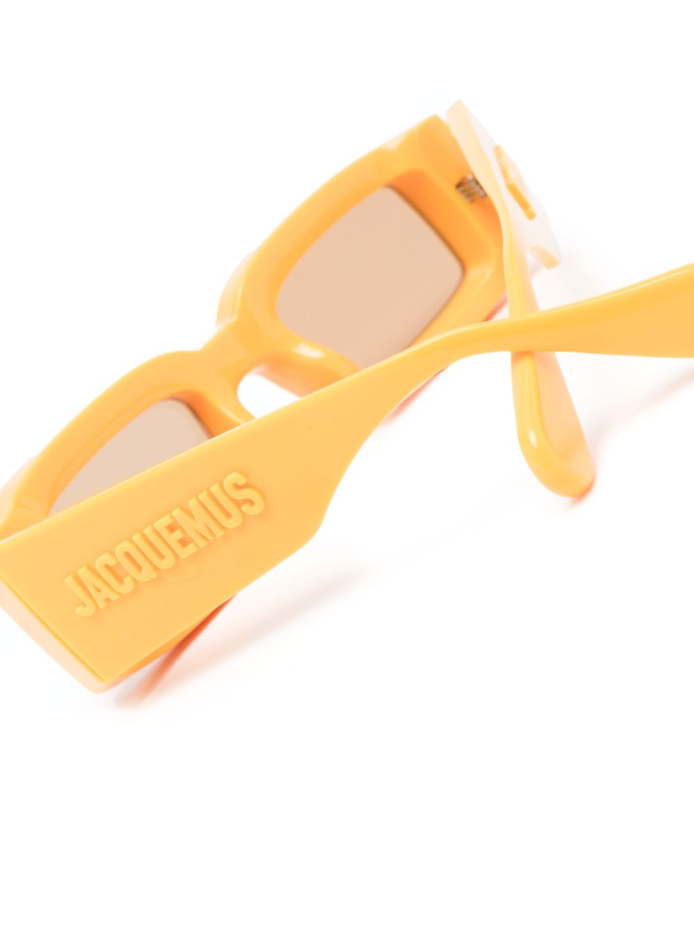 Jacquemus Tupi square-frame sunglasses Women